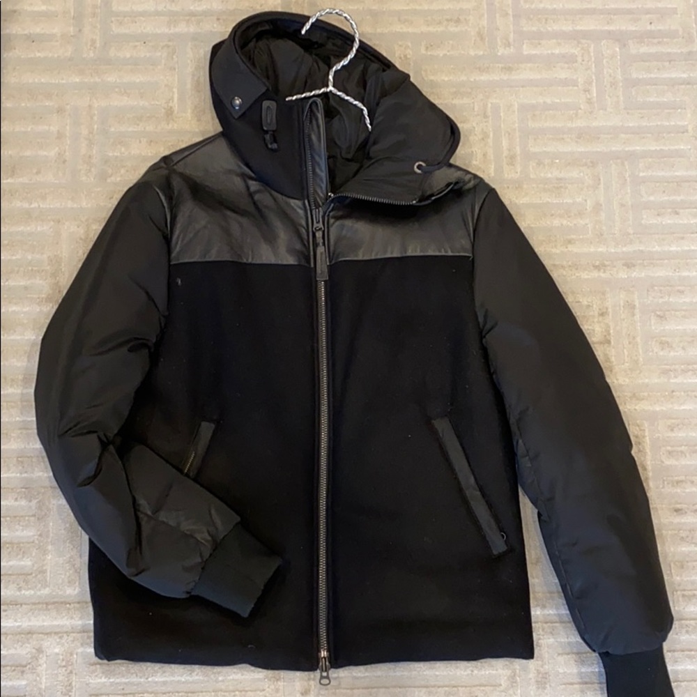 Mackage Men’s Puffer